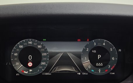 Land Rover Range Rover Velar I, 2025 год, 8 851 000 рублей, 11 фотография