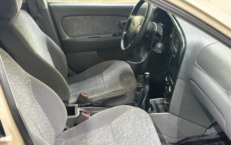 KIA Spectra II (LD), 2008 год, 347 000 рублей, 8 фотография