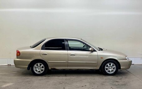 KIA Spectra II (LD), 2008 год, 347 000 рублей, 5 фотография