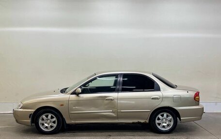 KIA Spectra II (LD), 2008 год, 347 000 рублей, 6 фотография