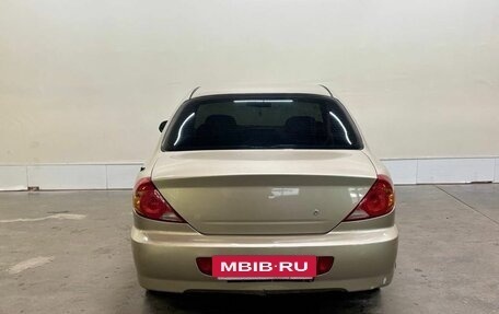 KIA Spectra II (LD), 2008 год, 347 000 рублей, 4 фотография
