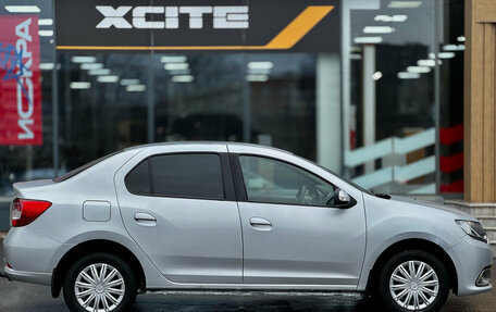 Renault Logan II, 2015 год, 499 000 рублей, 3 фотография