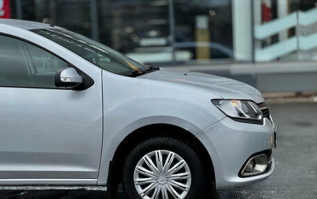 Renault Logan II, 2015 год, 499 000 рублей, 7 фотография