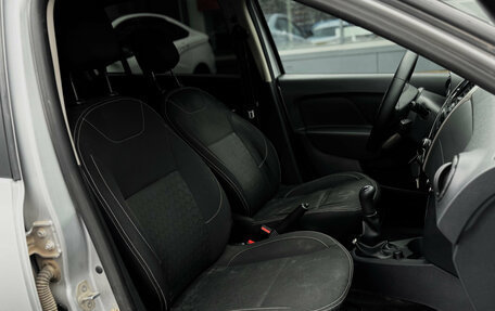 Renault Logan II, 2015 год, 499 000 рублей, 13 фотография