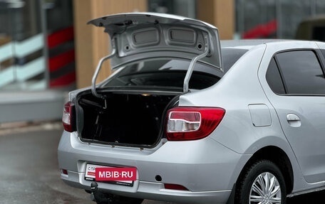 Renault Logan II, 2015 год, 499 000 рублей, 4 фотография