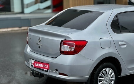 Renault Logan II, 2015 год, 499 000 рублей, 6 фотография