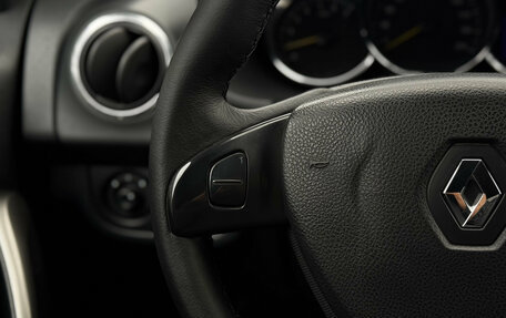 Renault Logan II, 2015 год, 499 000 рублей, 26 фотография