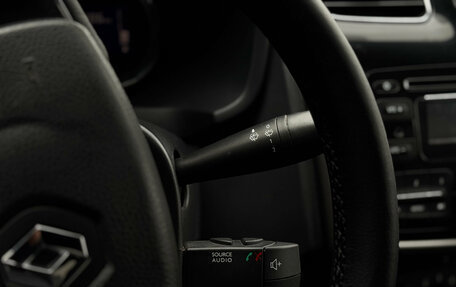 Renault Logan II, 2015 год, 499 000 рублей, 29 фотография