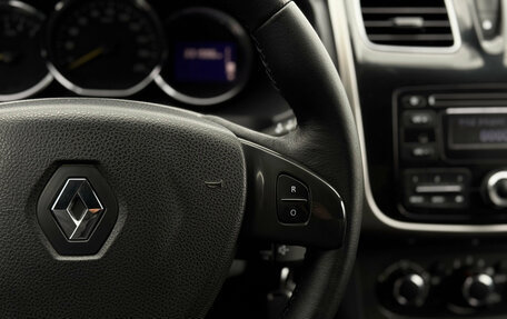 Renault Logan II, 2015 год, 499 000 рублей, 27 фотография