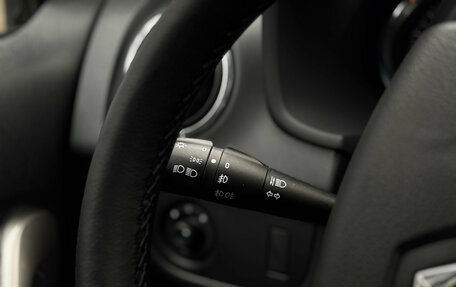 Renault Logan II, 2015 год, 499 000 рублей, 28 фотография