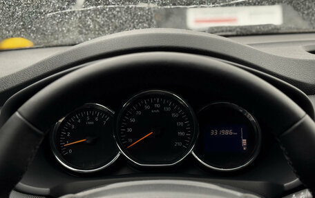 Renault Logan II, 2015 год, 499 000 рублей, 30 фотография