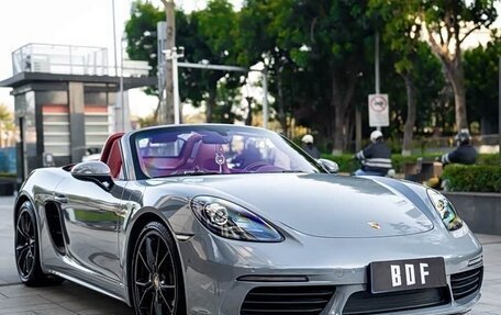 Porsche Boxster, 2022 год, 7 000 000 рублей, 3 фотография