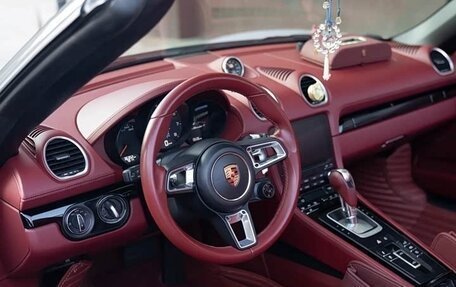 Porsche Boxster, 2022 год, 7 000 000 рублей, 9 фотография