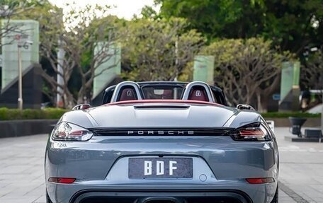 Porsche Boxster, 2022 год, 7 000 000 рублей, 6 фотография