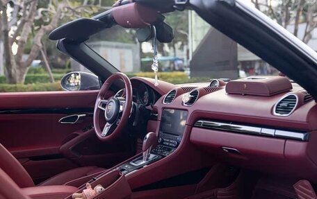 Porsche Boxster, 2022 год, 7 000 000 рублей, 10 фотография