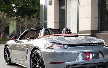 Porsche Boxster, 2022 год, 7 000 000 рублей, 7 фотография