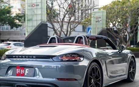 Porsche Boxster, 2022 год, 7 000 000 рублей, 5 фотография
