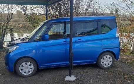 Suzuki Solio III, 2019 год, 1 200 000 рублей, 5 фотография