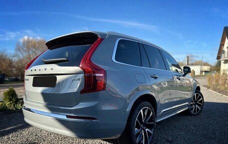 Volvo XC90 II рестайлинг, 2024 год, 5 300 000 рублей, 4 фотография