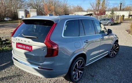 Volvo XC90 II рестайлинг, 2024 год, 5 300 000 рублей, 2 фотография