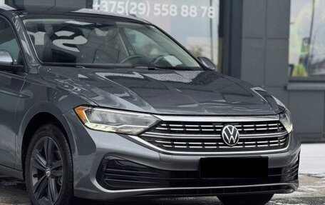 Volkswagen Jetta VII, 2023 год, 2 240 000 рублей, 5 фотография