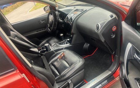 Nissan Qashqai, 2007 год, 550 000 рублей, 3 фотография