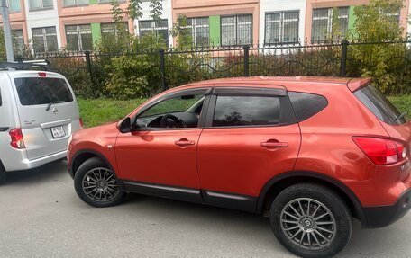 Nissan Qashqai, 2007 год, 550 000 рублей, 5 фотография