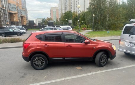 Nissan Qashqai, 2007 год, 550 000 рублей, 6 фотография