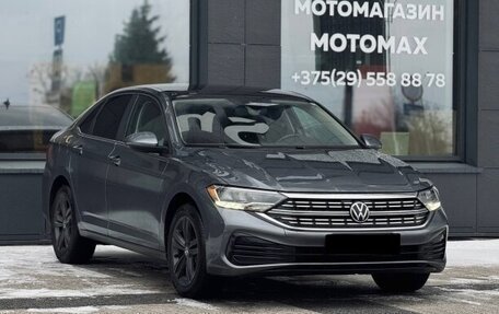 Volkswagen Jetta VII, 2023 год, 2 240 000 рублей, 4 фотография