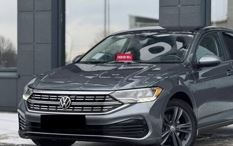 Volkswagen Jetta VII, 2023 год, 2 240 000 рублей, 2 фотография