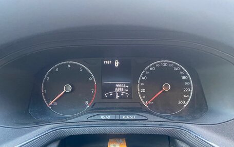 Volkswagen Polo VI (EU Market), 2021 год, 1 300 000 рублей, 6 фотография