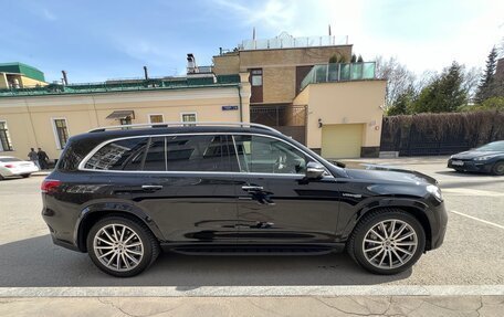 Mercedes-Benz GLS AMG, 2020 год, 13 000 000 рублей, 8 фотография