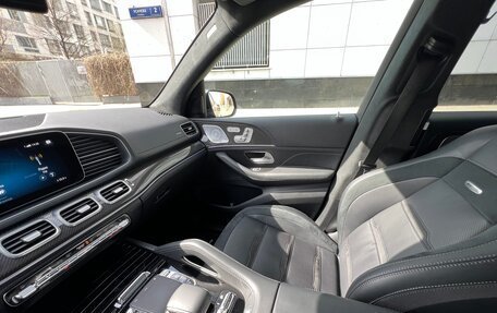 Mercedes-Benz GLS AMG, 2020 год, 13 000 000 рублей, 4 фотография