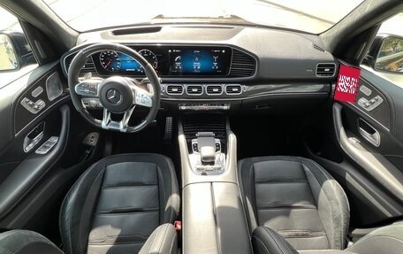 Mercedes-Benz GLS AMG, 2020 год, 13 000 000 рублей, 2 фотография