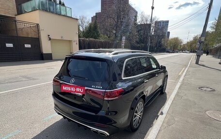 Mercedes-Benz GLS AMG, 2020 год, 13 000 000 рублей, 7 фотография