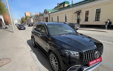 Mercedes-Benz GLS AMG, 2020 год, 13 000 000 рублей, 9 фотография