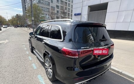 Mercedes-Benz GLS AMG, 2020 год, 13 000 000 рублей, 6 фотография