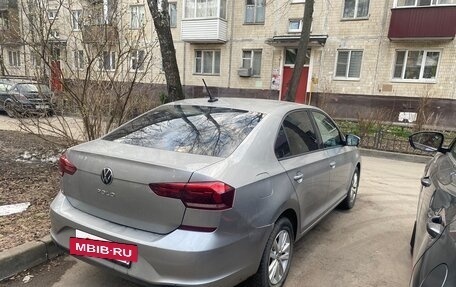 Volkswagen Polo VI (EU Market), 2021 год, 1 300 000 рублей, 2 фотография