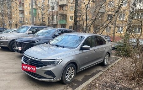 Volkswagen Polo VI (EU Market), 2021 год, 1 300 000 рублей, 5 фотография