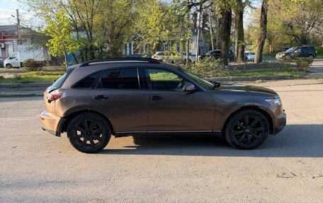 Infiniti FX I, 2003 год, 550 000 рублей, 4 фотография