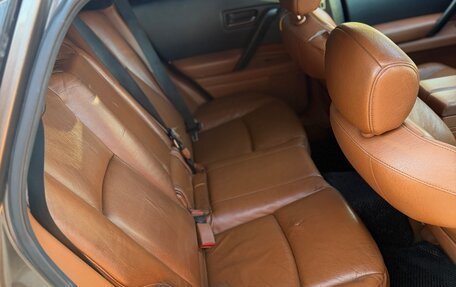 Infiniti FX I, 2003 год, 550 000 рублей, 10 фотография