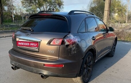 Infiniti FX I, 2003 год, 550 000 рублей, 8 фотография