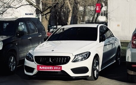 Mercedes-Benz C-Класс, 2016 год, 2 150 000 рублей, 3 фотография