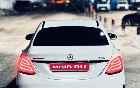 Mercedes-Benz C-Класс, 2016 год, 2 150 000 рублей, 2 фотография