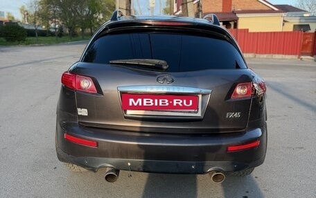 Infiniti FX I, 2003 год, 550 000 рублей, 6 фотография