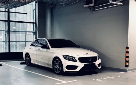 Mercedes-Benz C-Класс, 2016 год, 2 150 000 рублей, 5 фотография