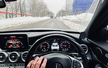 Mercedes-Benz C-Класс, 2016 год, 2 150 000 рублей, 10 фотография