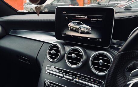 Mercedes-Benz C-Класс, 2016 год, 2 150 000 рублей, 13 фотография