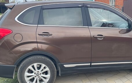 Chery Tiggo 5 I рестайлинг, 2016 год, 950 000 рублей, 4 фотография