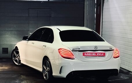 Mercedes-Benz C-Класс, 2016 год, 2 150 000 рублей, 8 фотография